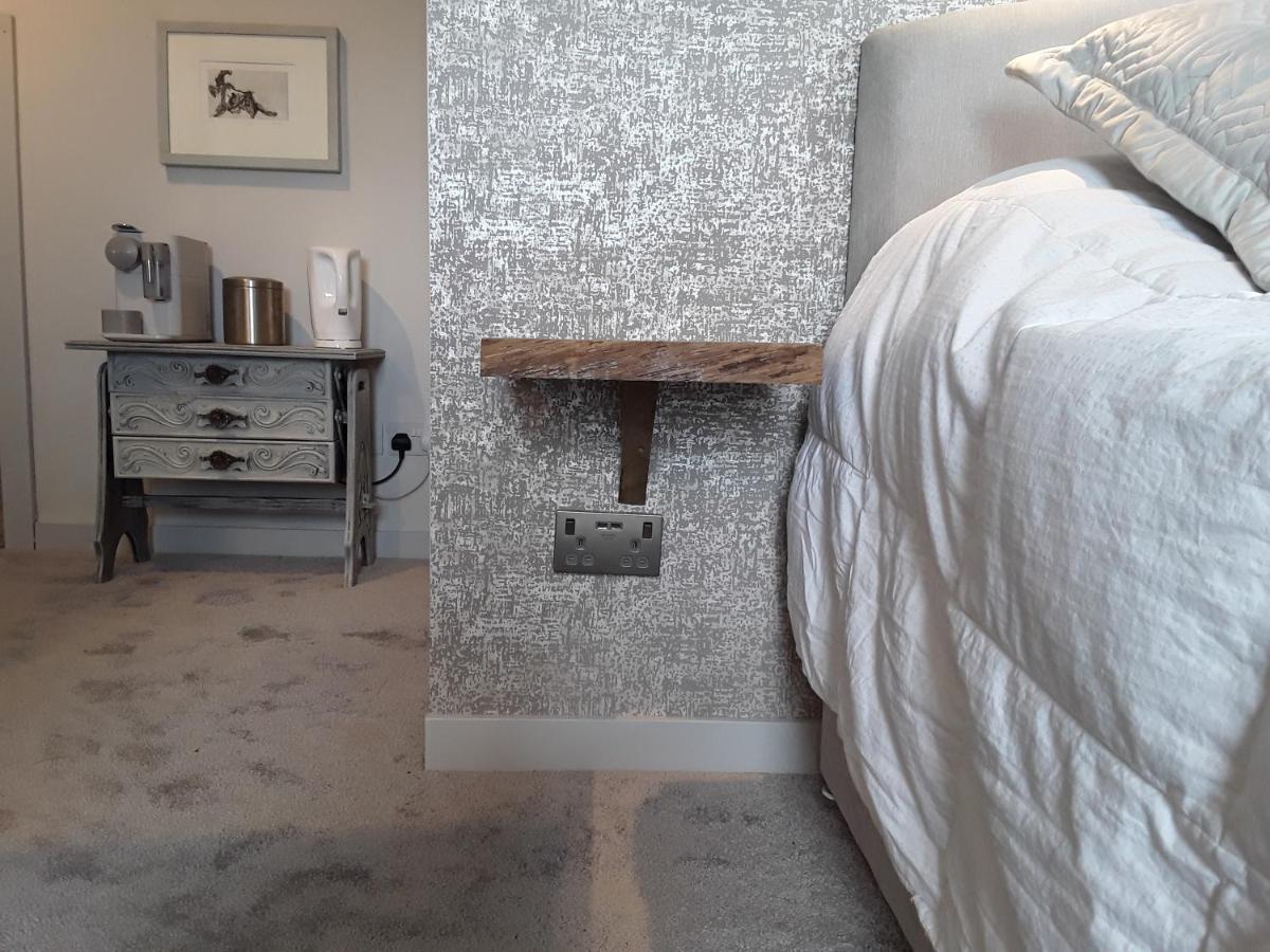 The Little Flock Farm Bed & Breakfast Cloonmore Eksteriør bilde