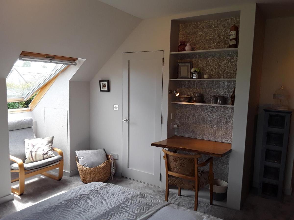 The Little Flock Farm Bed & Breakfast Cloonmore Eksteriør bilde