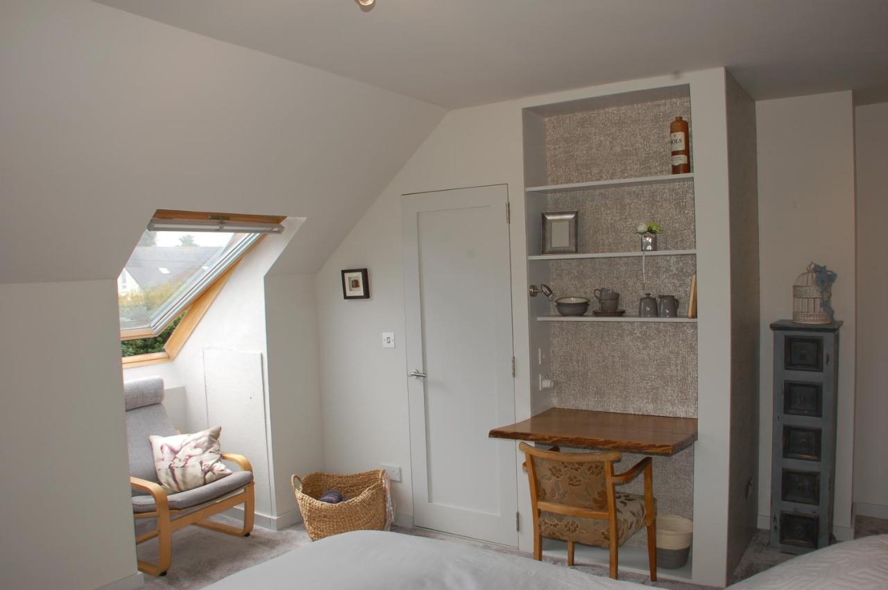 The Little Flock Farm Bed & Breakfast Cloonmore Eksteriør bilde